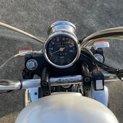 YAMAHA ビラーゴ250 ロングハン‼︎  アメリカンカスタム車‼︎の画像