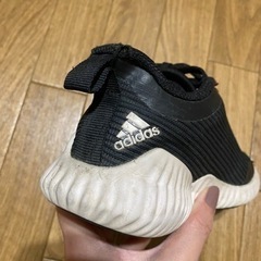 アディダス（adidas）子ども靴 17cmの画像
