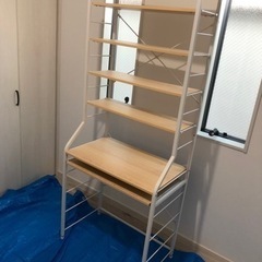 パソコンデスク　パソコンラック　ワークデスク　テレワーク　