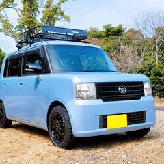 車検満タン‼整備済み‼アウトドア仕様にカスタムしました‼