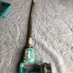 (受付終了)           コンクリートバイブレーター　工具の画像