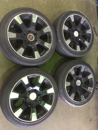 ハイエース200系　中古品　ESSEX  ES-18