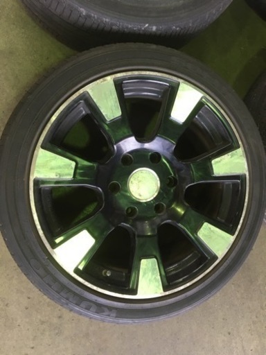 ハイエース200系　中古品　ESSEX  ES-18