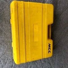 (終了)鉄筋カッター　土木　工具　ジャンクの画像