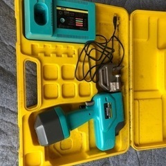 (終了)鉄筋カッター　土木　工具　ジャンク