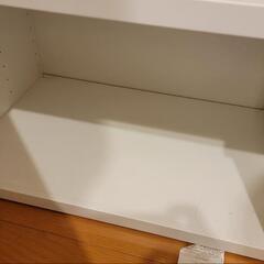 IKEA ベストー テレビボードの画像