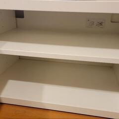 IKEA ベストー テレビボードの画像