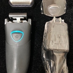 ブラック ブラウン メンズ電気シェーバー シリーズ1 190s-1 充電器新品の画像