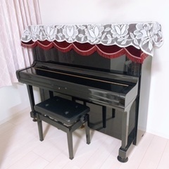 [大幅値下げ］YAMAHA U3H アップライトピアノ