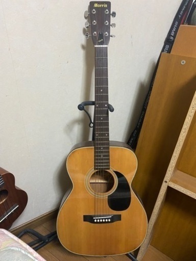 Morris アコースティックギター