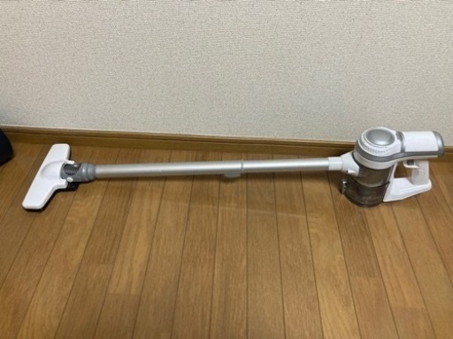 コードレス掃除機