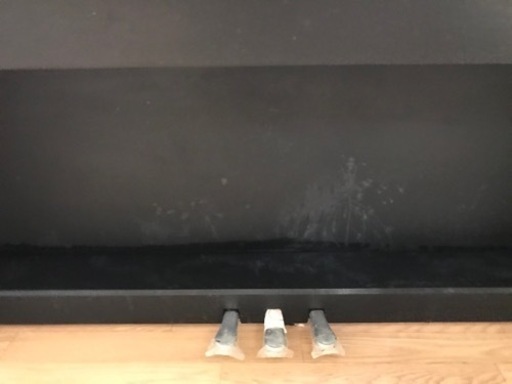 木製鍵盤? KAWAIデジタルピアノ CA15?