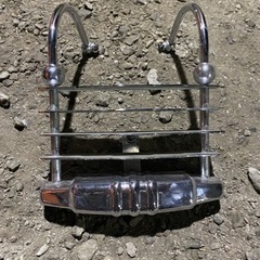 ハーレーダビッドソン　チーズカッター　リアフェンダー