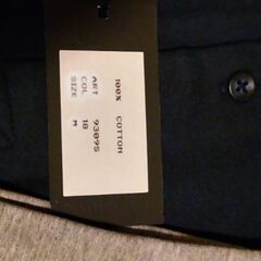 新品 ポロシャツ 1枚の価格です。の画像