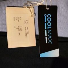 新品 ポロシャツ 1枚の価格です。の画像