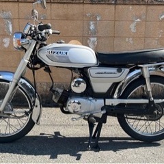 SUZUKI コレダ　50cc 実動　上三川町