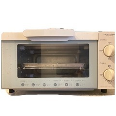 オーブントースター　あげます‼️‼️の画像