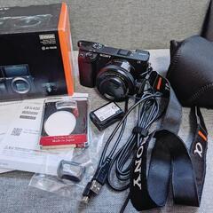 SONY ILCE−6400 ILCE-6400L(B)【値下げ...