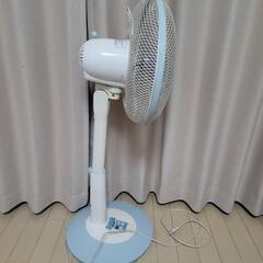 【急募】扇風機　シンプル　0円の画像