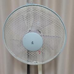【急募】扇風機　シンプル　0円の画像