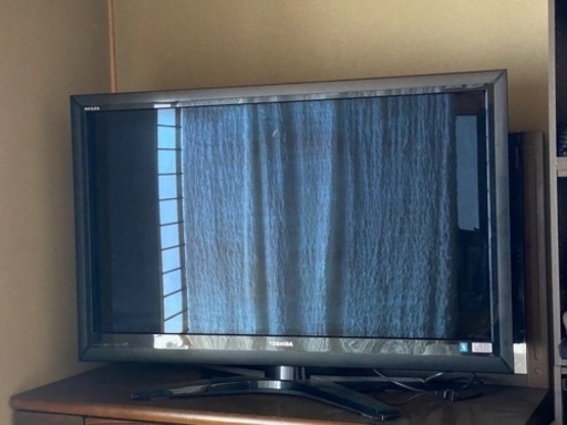 TOSHIBA TV42型