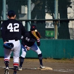 草野球選手募集 投手、捕手、外野手 - 武蔵野市