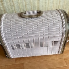 ペットキャリー