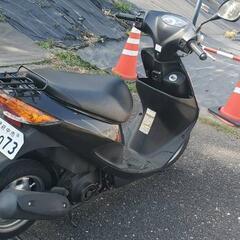 スズキのアドレス