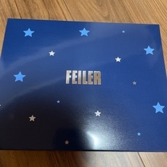 フェイラー　空箱