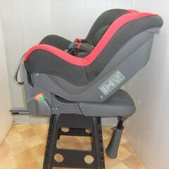 綺麗/takata04-ifix/新生児～4歳頃/ISO FIX対応/洗濯済み