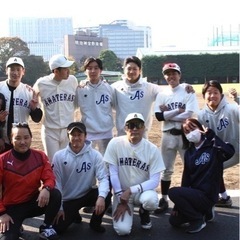 草野球チーム 追加一名様マネ-ジャー募集 - スポーツ