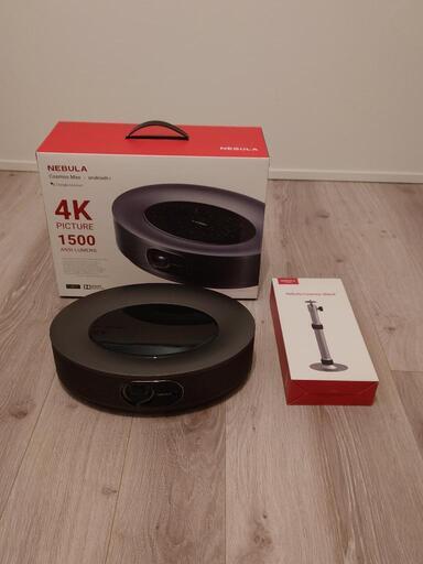 プロジェクター、ホームシアター Anker Nebula Cosmos Max