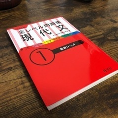 大学入試 全レベル問題集 現代文 1 基礎レベル