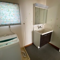 家賃　円　駐車場付き戸建 - 大里郡