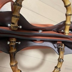ショルダーバック美品の画像