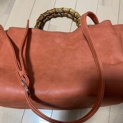 ショルダーバック美品