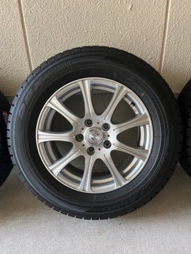 スタッドレス　4本セット(16インチ)