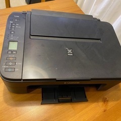 ジャンク品　キャノンプリンター