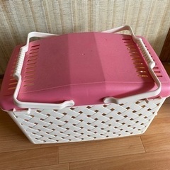 ペットキャリーケース