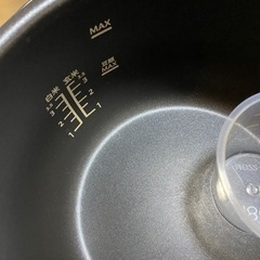 YAMAZEN電気圧力鍋　3.5合サイズの画像
