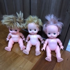 メルちゃんグッズの画像