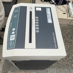 シュレッダー
