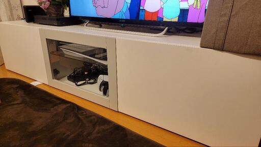 IKEA ベストー テレビボード