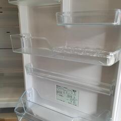 パナソニック（Panasonic）NR-E430GV-N形 5ドア冷凍冷蔵庫 2015年製 左開き