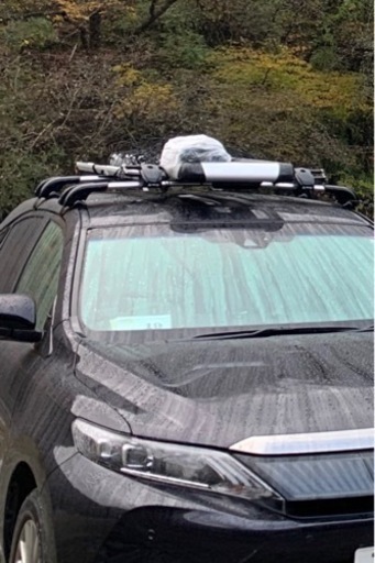 ルーフラック　テルッツオ　キャリア