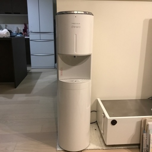 フレシャスのウォーターサーバー