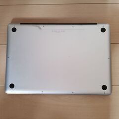 MacBook Pro (15-inch, Mid 2009) A1286の画像