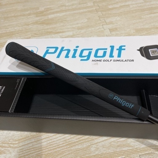 ゴルフシュミレーター！　Phigolf！！