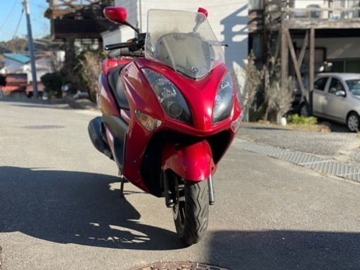 ヤマハマジェスティ！販売終了車！