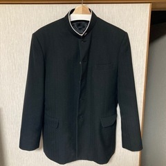 藤岡工業高校　制服　上下セット
